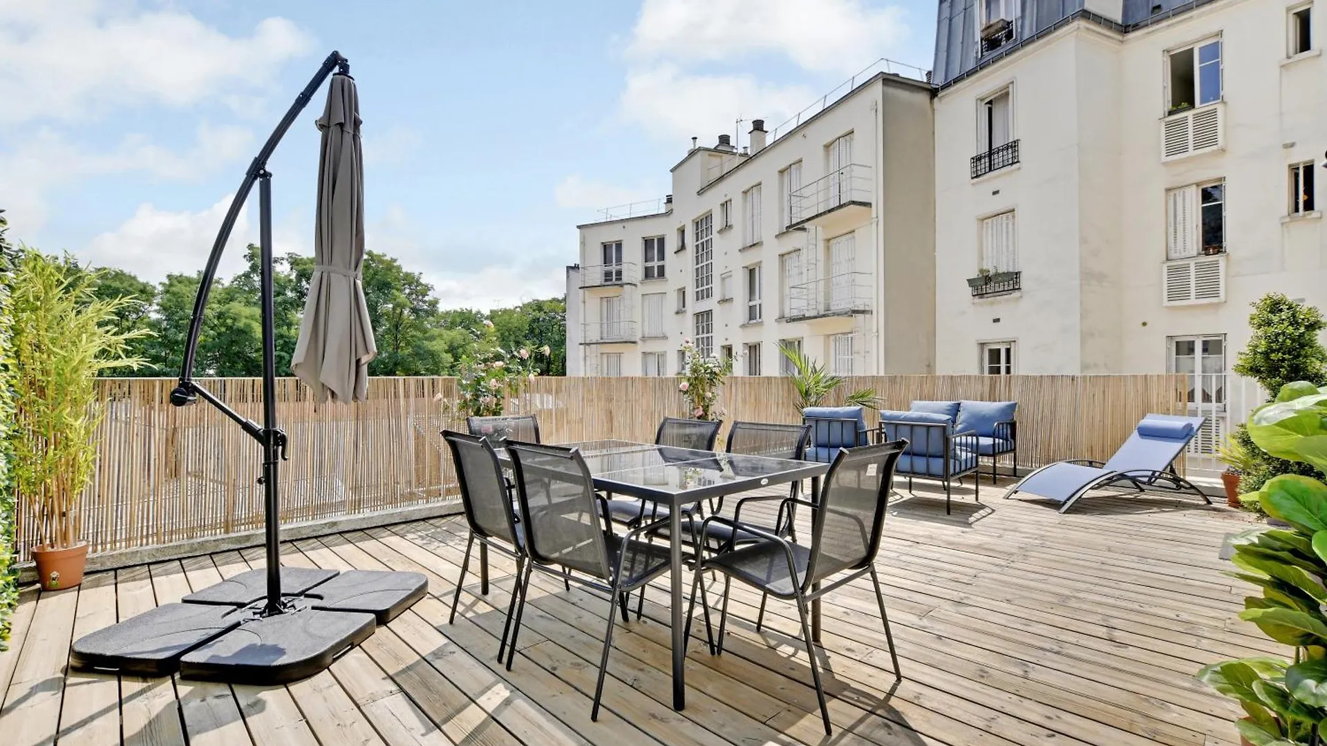 Pick A Flat's In Daumesnil - Avenue Du General Bizot Апартаменты *
