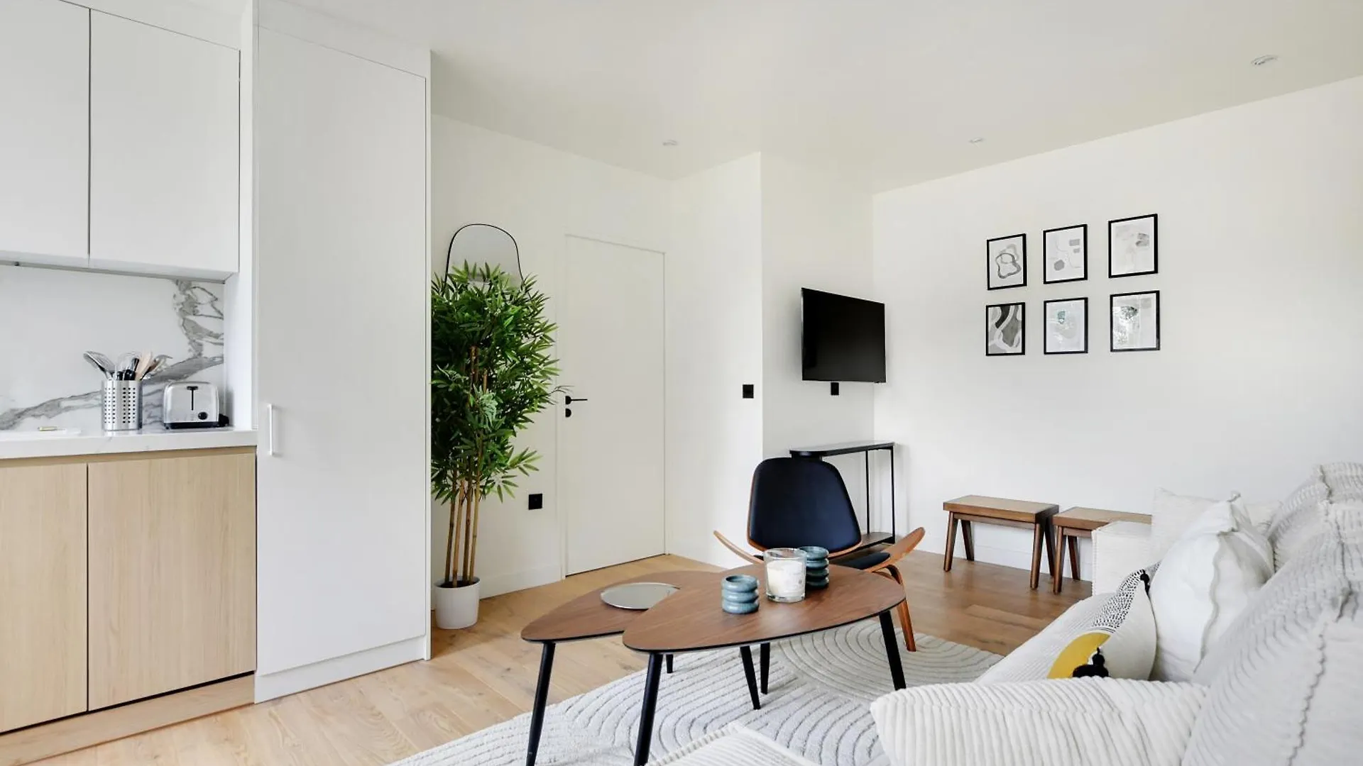 Апартаменты Pick A Flat's In Daumesnil - Avenue Du General Bizot *