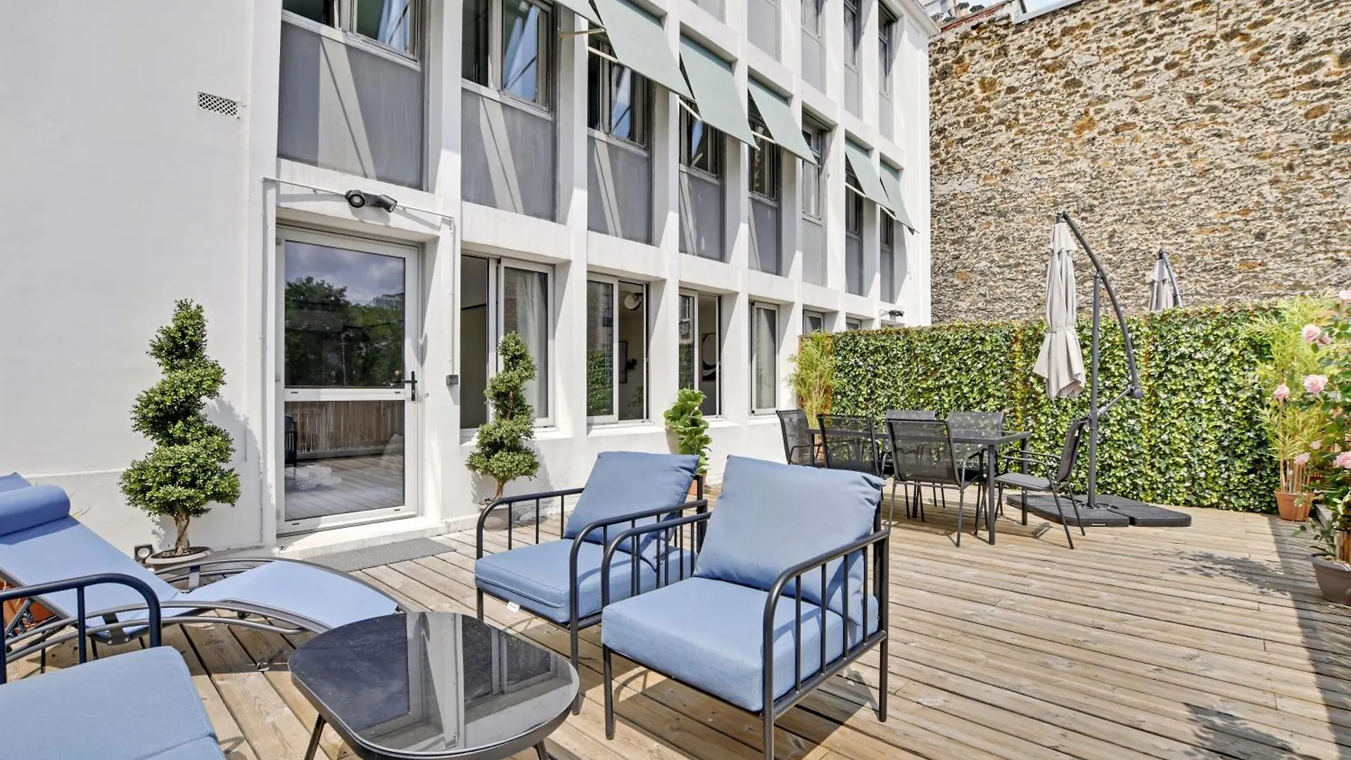Pick A Flat's In Daumesnil - Avenue Du General Bizot Париж
