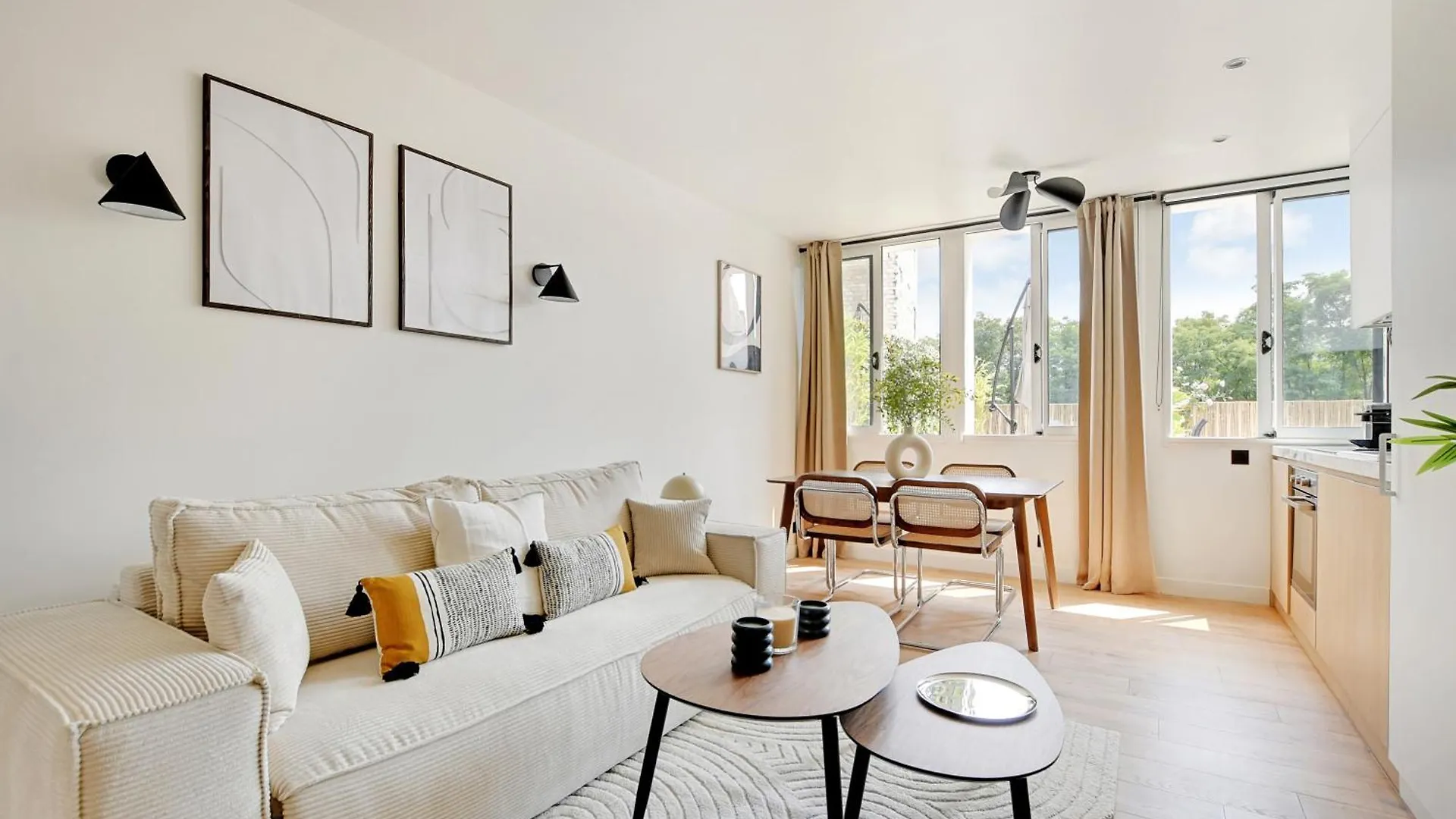 Apartment Pick A Flat's In Daumesnil - Avenue Du General Bizot *